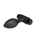 KOREK ANALNY PRETTY LOVE VIBRA BUTT PLUG