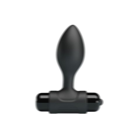 KOREK ANALNY PRETTY LOVE VIBRA BUTT PLUG