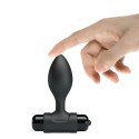 KOREK ANALNY PRETTY LOVE VIBRA BUTT PLUG