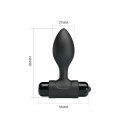 KOREK ANALNY PRETTY LOVE VIBRA BUTT PLUG