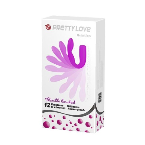 MASAŻER PRETTY LOVE - QUINTION