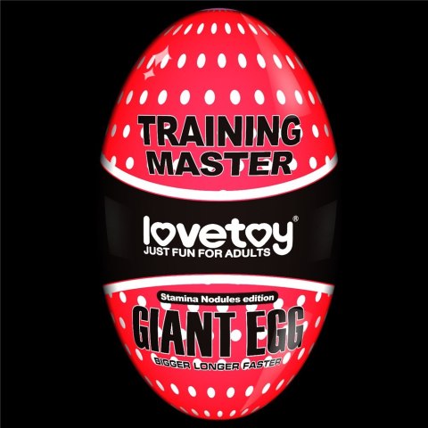 MASTURBATOR GIANT EGG