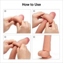 NAKŁADKA ADD 1 SILICONE EXTENDER