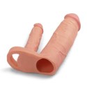NAKŁADKA ADD 2 DOUBLE PENIS SLEEVE