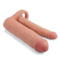 NAKŁADKA ADD 2 DOUBLE PENIS SLEEVE