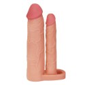 NAKŁADKA ADD 2 DOUBLE PENIS SLEEVE