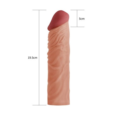 NAKŁADKA ADD 2 PLEASURE X TENDER