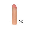 NAKŁADKA ADD 2 SILICONE EXTENDER
