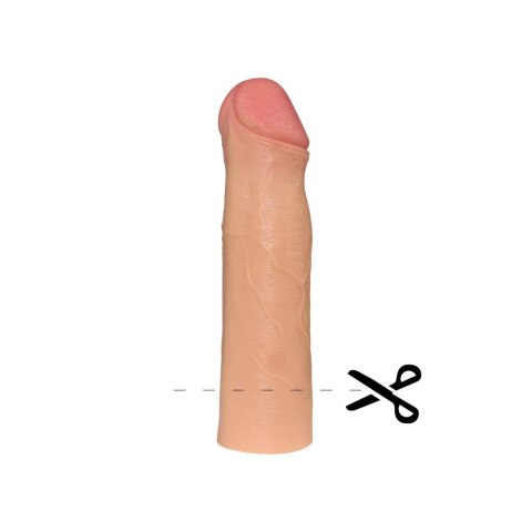 NAKŁADKA ADD 2 SILICONE EXTENDER