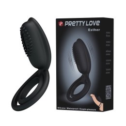 PIERŚCIEŃ PRETTY LOVE - ESTHER