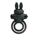 PIERŚCIEŃ PRETTY LOVE - VIBRANT PENIS RING 3