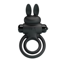 PIERŚCIEŃ PRETTY LOVE - VIBRANT PENIS RING 3