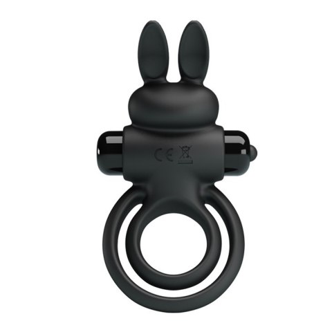 PIERŚCIEŃ PRETTY LOVE - VIBRANT PENIS RING 3