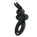 PIERŚCIEŃ PRETTY LOVE - VIBRANT PENIS RING 3