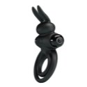PIERŚCIEŃ PRETTY LOVE - VIBRANT PENIS RING 3