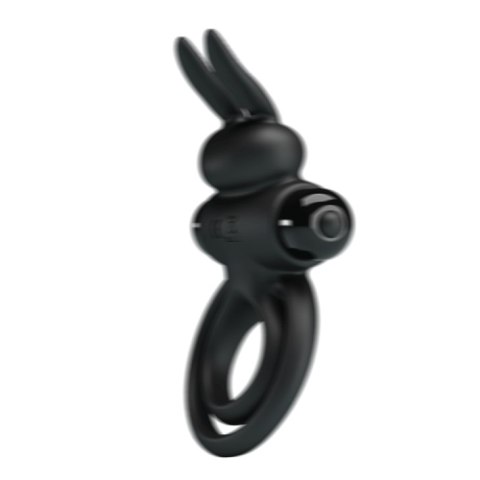 PIERŚCIEŃ PRETTY LOVE - VIBRANT PENIS RING 3