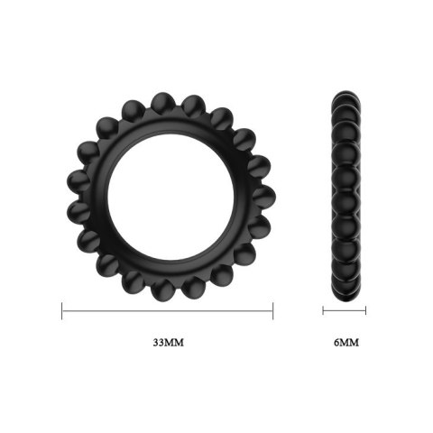 PIERŚCIEŃ TITAN COCK RING