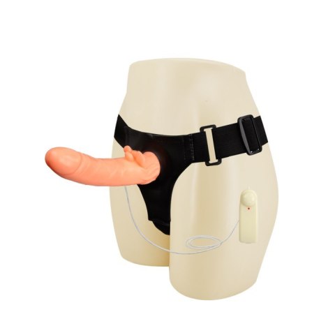 STRAPON PASSIONATE HARNESS STRAP-ON