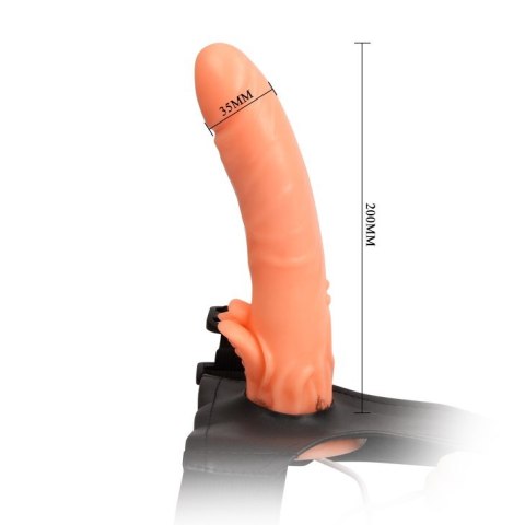 STRAPON PASSIONATE HARNESS STRAP-ON