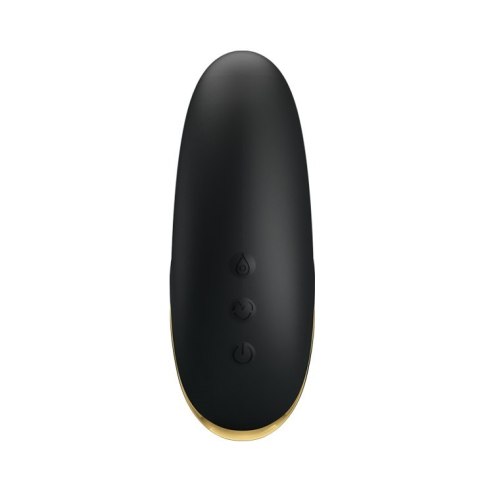 WIBRATOR PRETTY LOVE - SUCKING MASSAGER
