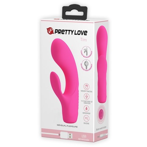 WIBRATOR PRETTY LOVE - TIM
