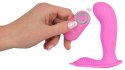 WIBRATOR SWEET SMILE G-SPOT PANTY VIBE