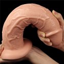 DILDO 11'' REALISTIC LONG DILDO