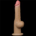 DONG 9.5'' DUAL LAYERED HANDLE COCK