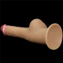 DONG 9.5'' DUAL LAYERED HANDLE COCK