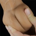 DONG 9.5'' DUAL LAYERED HANDLE COCK