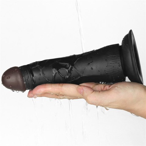 EASY STRAP ON SET 7.5'' BLACK