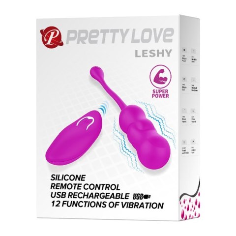 JAJKO PRETTY LOVE - LESHY