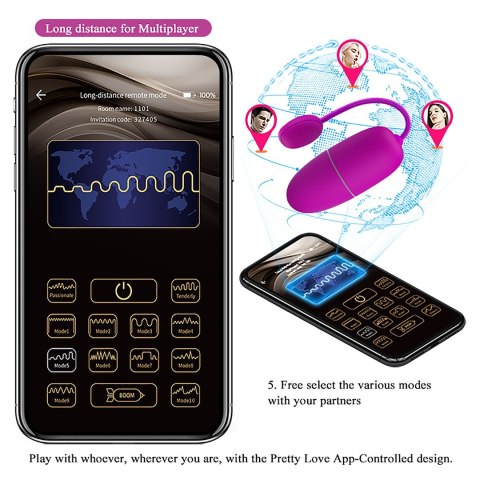 JAJKO PRETTY LOVE - NYMPH