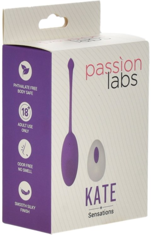 JAJKO WIBRATOR KATE REMOTE CONTROL PASSION LABS