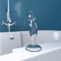 KOREK ANALNY FLAWLESS CLEAR PROSTATE PLUG 6.5''