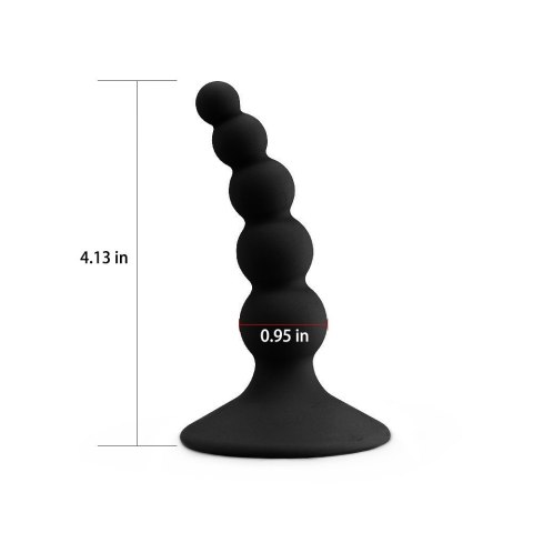 KOREK LURE ME BEADED ANAL PLUG