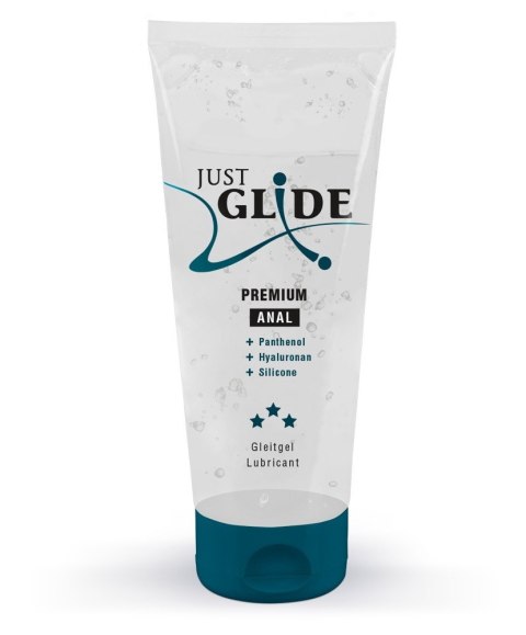 LUBRYKANT LUBRICANT PREMIUM ANAL 200 ML