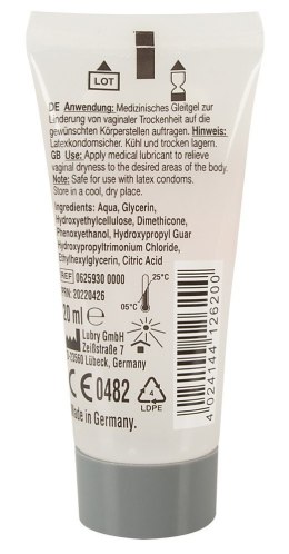 LUBRYKANT PERFORMANCE 20ML