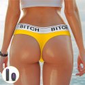 MAJTKI BITCH VIBRATING PANTIES (34~38 CAI W TAII)