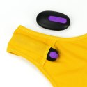 MAJTKI BITCH VIBRATING PANTIES (34~38 CAI W TAII)