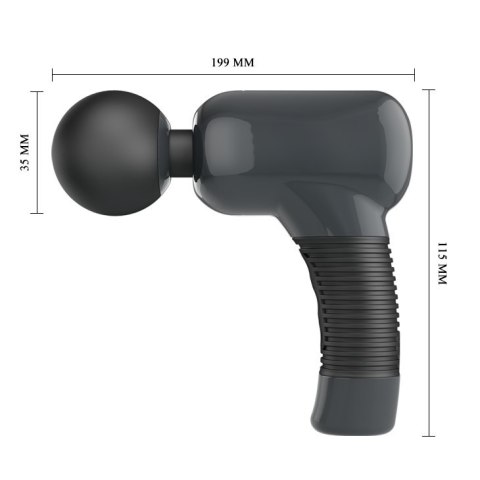 MASAŻER PRETTY LOVE - SUPERPOWER WAND