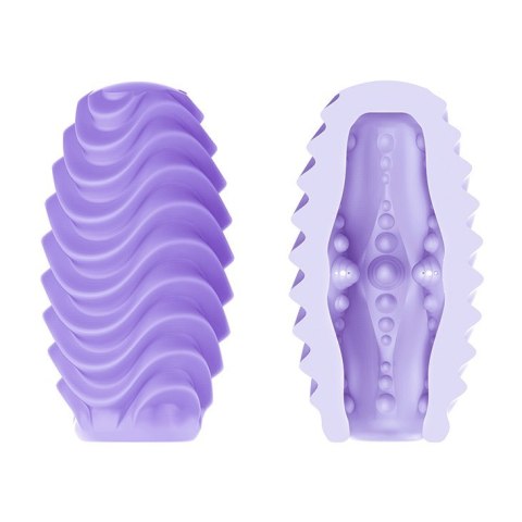 MASTURBATOR ROMANTIC DOUBLE-SIDED EGG