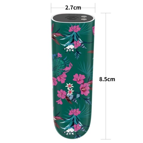MINIWIBRATOR RECHARGEABLE ANTHEIA MASSAGER