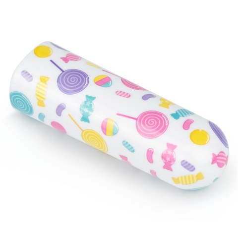 MINIWIBRATOR RECHARGEABLE LOLLIPOP MASSAGER