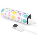 MINIWIBRATOR RECHARGEABLE LOLLIPOP MASSAGER