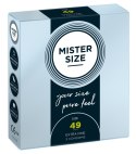 Mister Size 49 mm 3-pcs