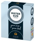 Mister Size 53 mm 3-pcs