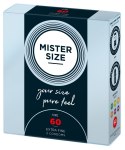 Mister Size 60 mm 3-pcs