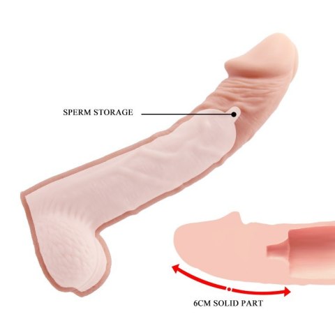 NAKŁADKA BAILE SEX TOYS BIG MAN