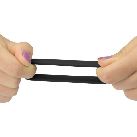 PIERŚCIEŃ POWER PLUS SOFT SILICONE PRO